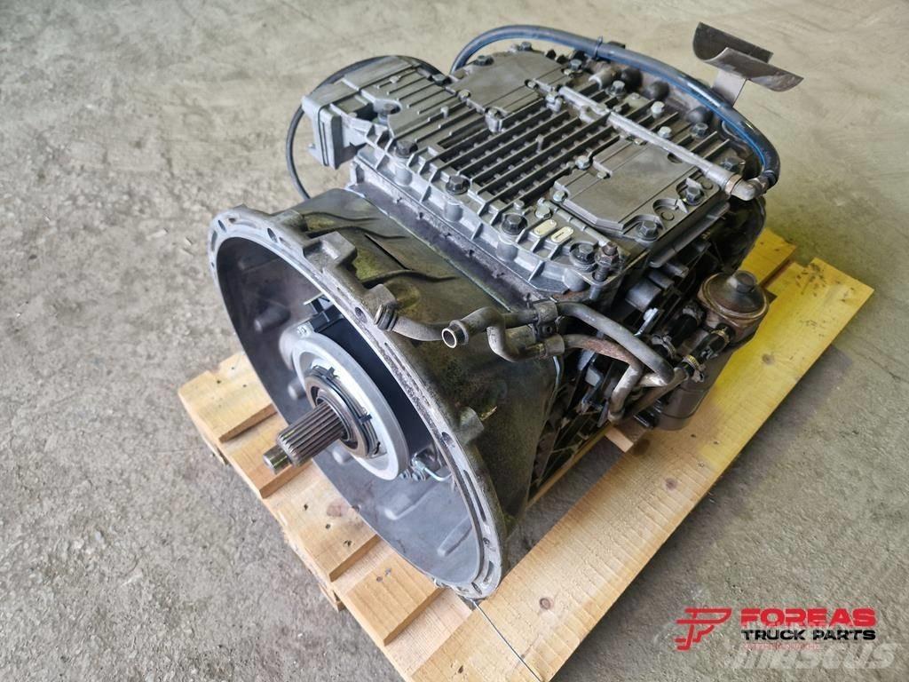 Volvo ΣΑΣΜΑΝ AT2512C Gearboxes