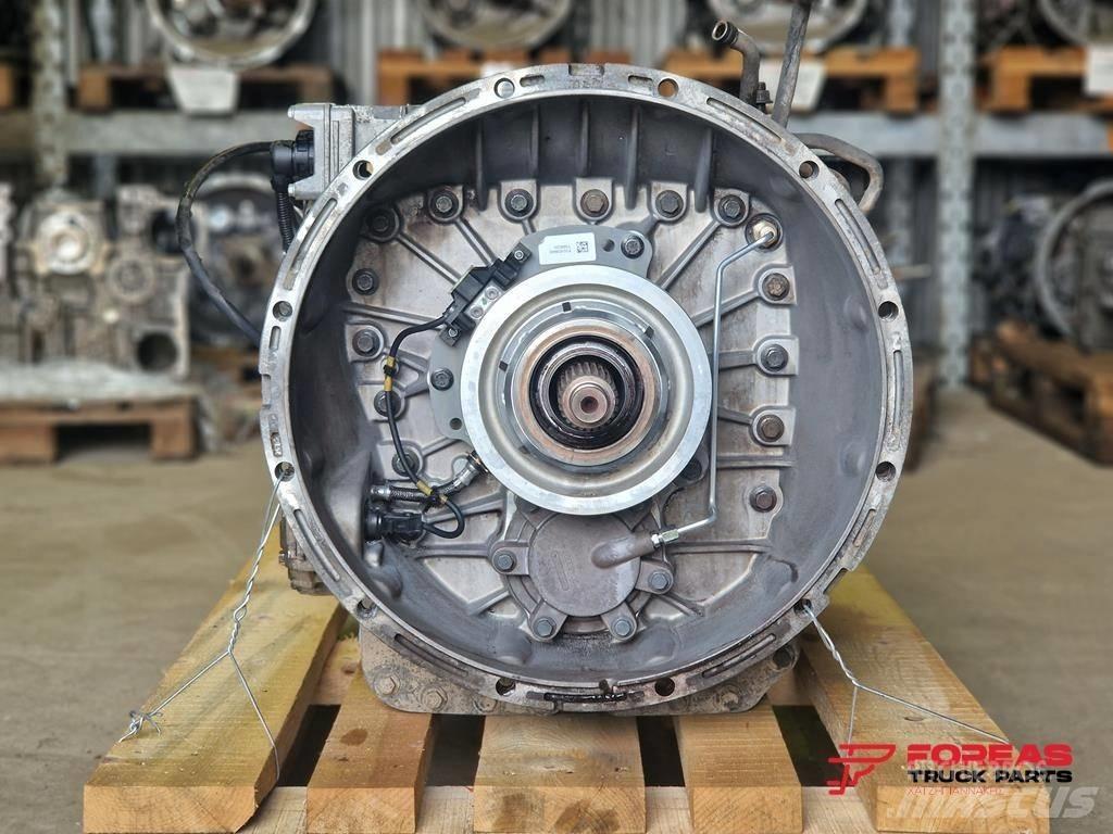 Volvo ΣΑΣΜΑΝ AT2512C Gearboxes