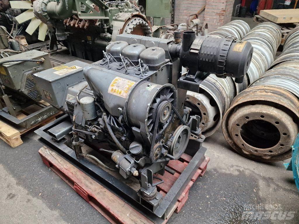 Deutz F3L912 Other components