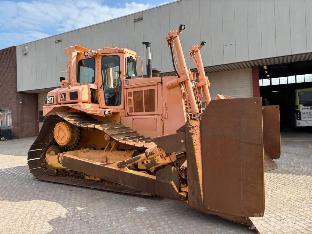CAT D 7 H Crawler dozers