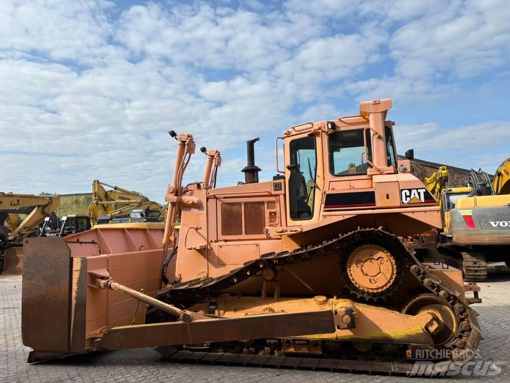 CAT D 7 H Crawler dozers