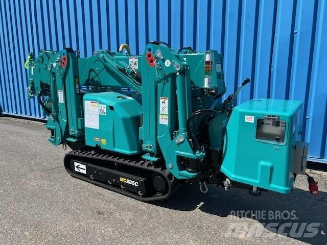 Maeda MC 285 | 2021 Mini cranes