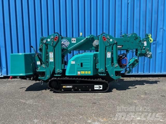 Maeda MC 285 | 2021 Mini cranes