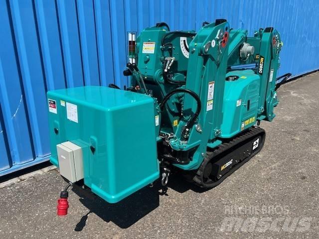 Maeda MC 285 | 2021 Mini cranes