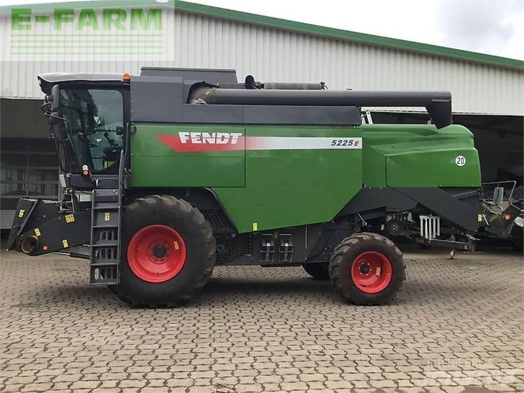 Fendt 5225e Combine harvesters