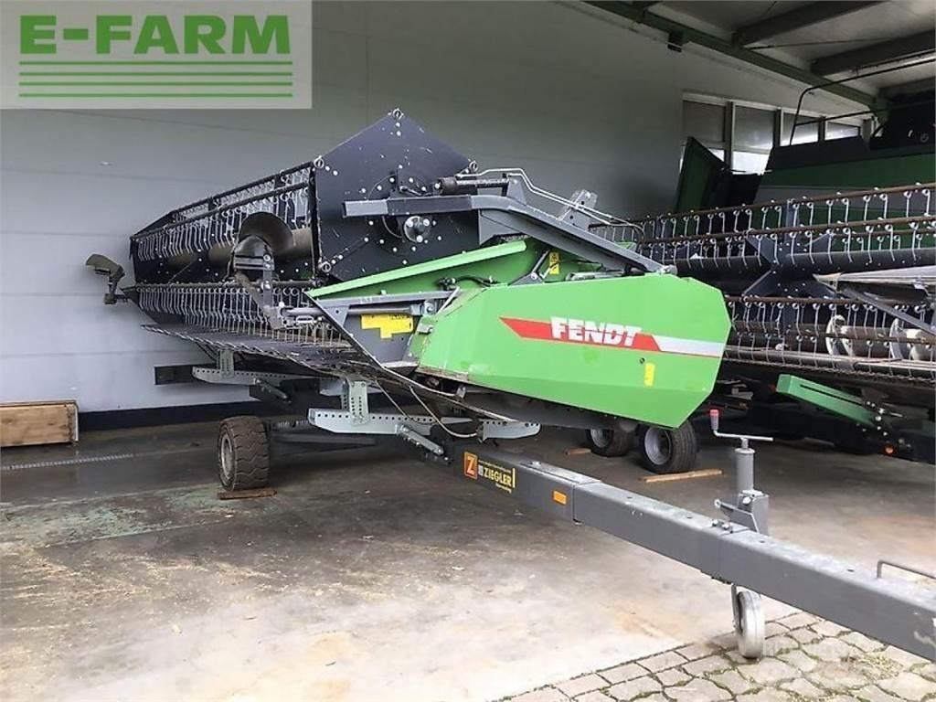 Fendt 5225e Combine harvesters