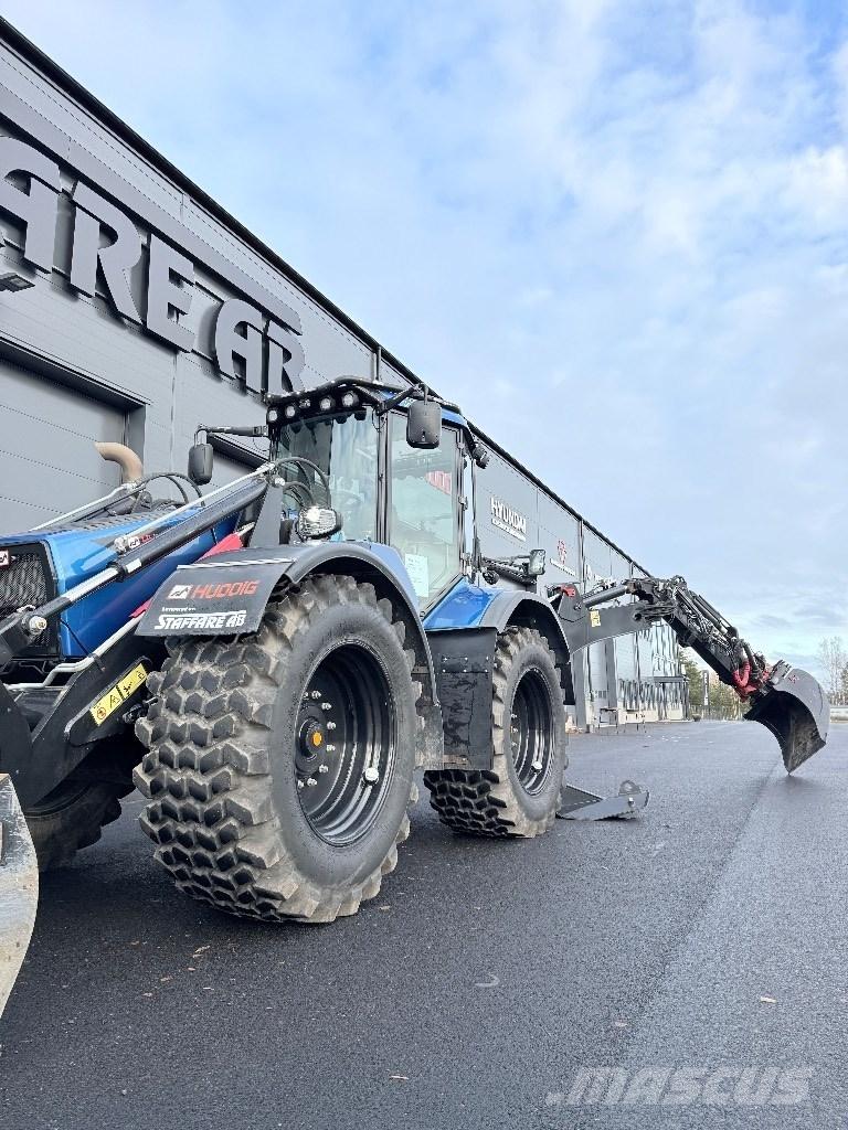 Huddig 1370 Backhoe