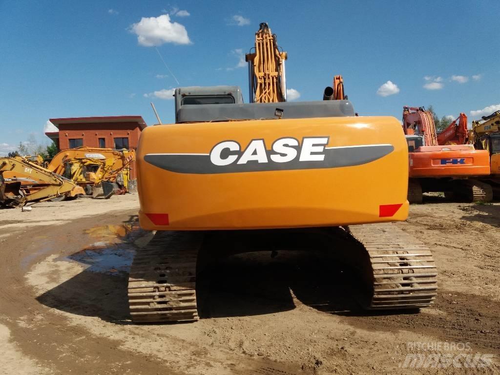 CASE CX 240 B Crawler excavators