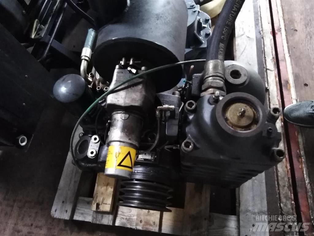  Tamrotor E12 Compressor accessories