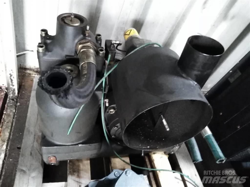  Tamrotor E12 Compressor accessories