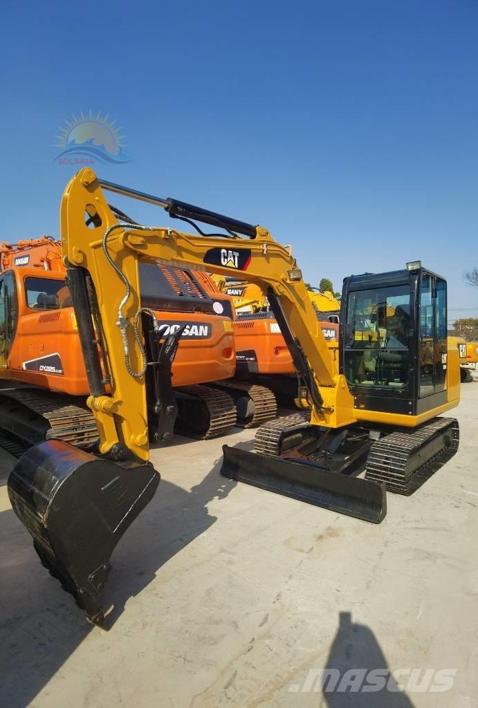 CAT 306E Crawler excavators