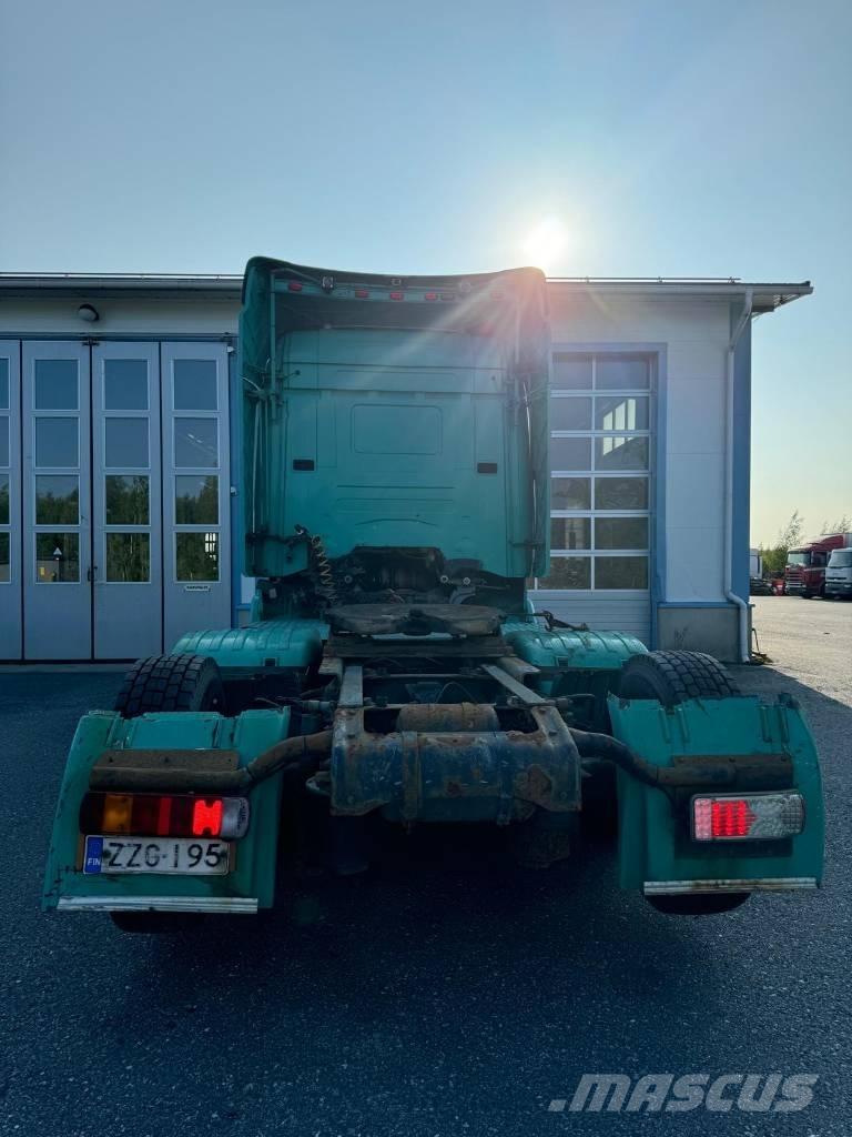 Scania R 500 Prime Movers