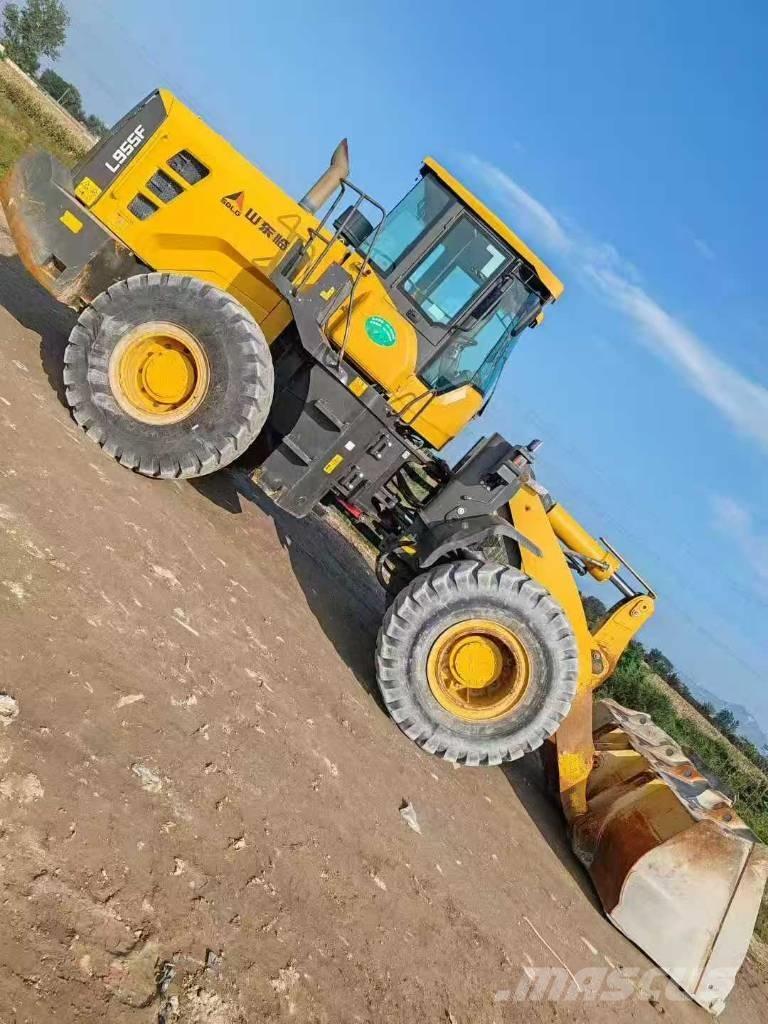 SDLG L 955 F Wheel loaders