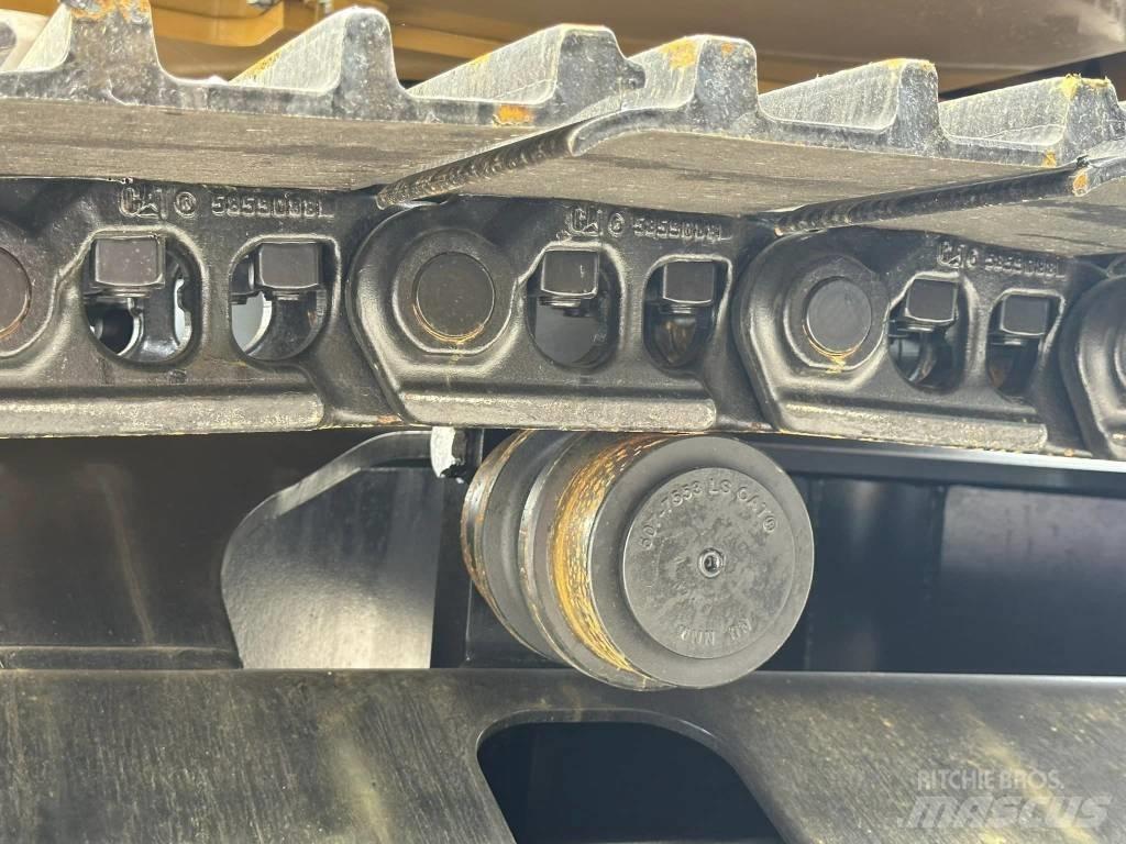 CAT 320GC Crawler excavators