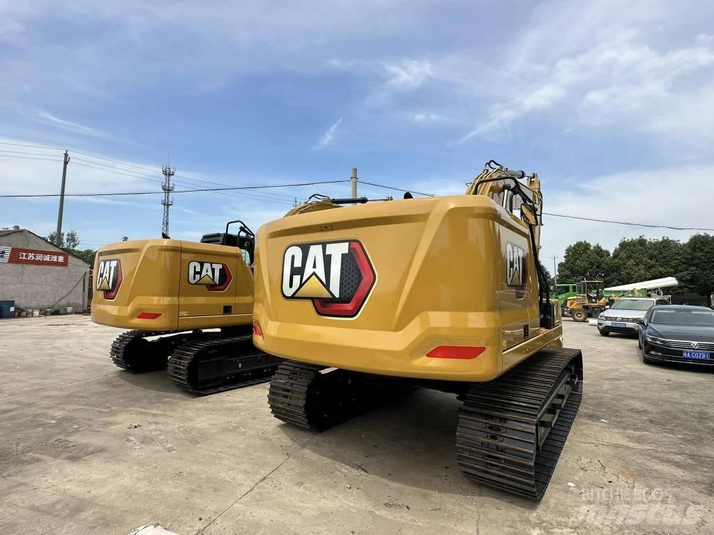 CAT 320GC Crawler excavators