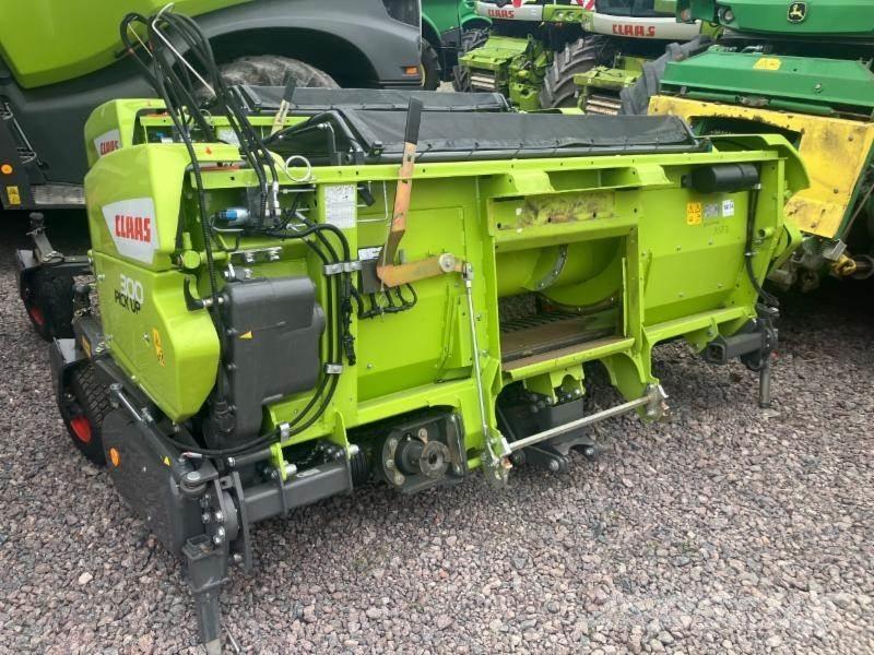 CLAAS JAGUAR 950 Forage harvesters