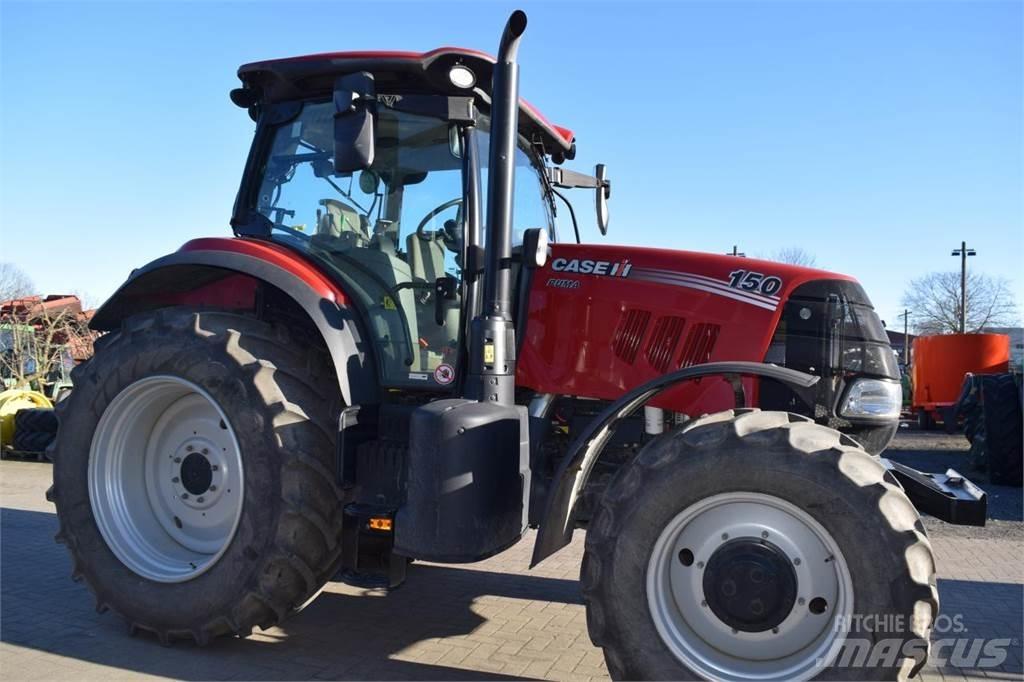 Case IH Puma 150 Tractors