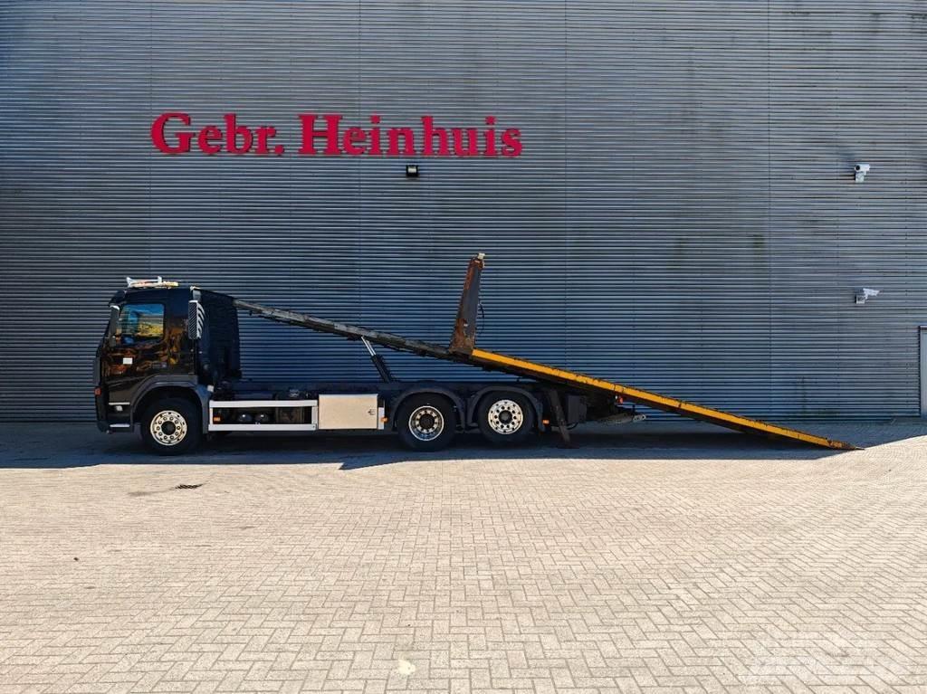 Volvo FM 380 6x2 Transport vehicles