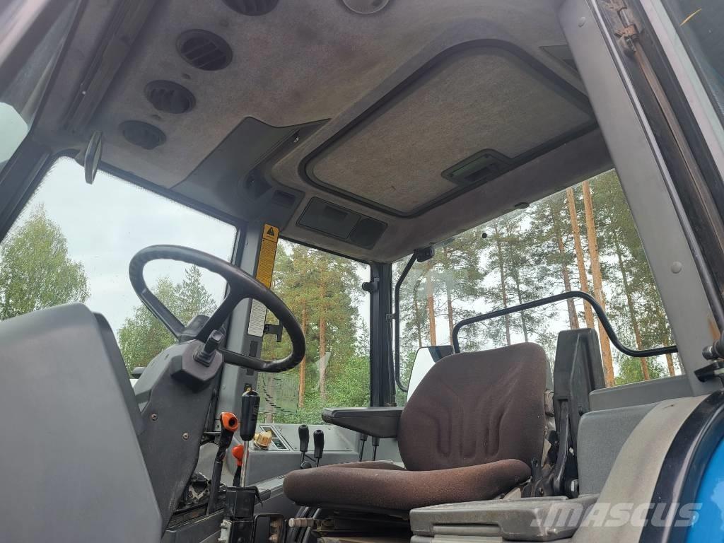 Ford 7740 DC Tractors