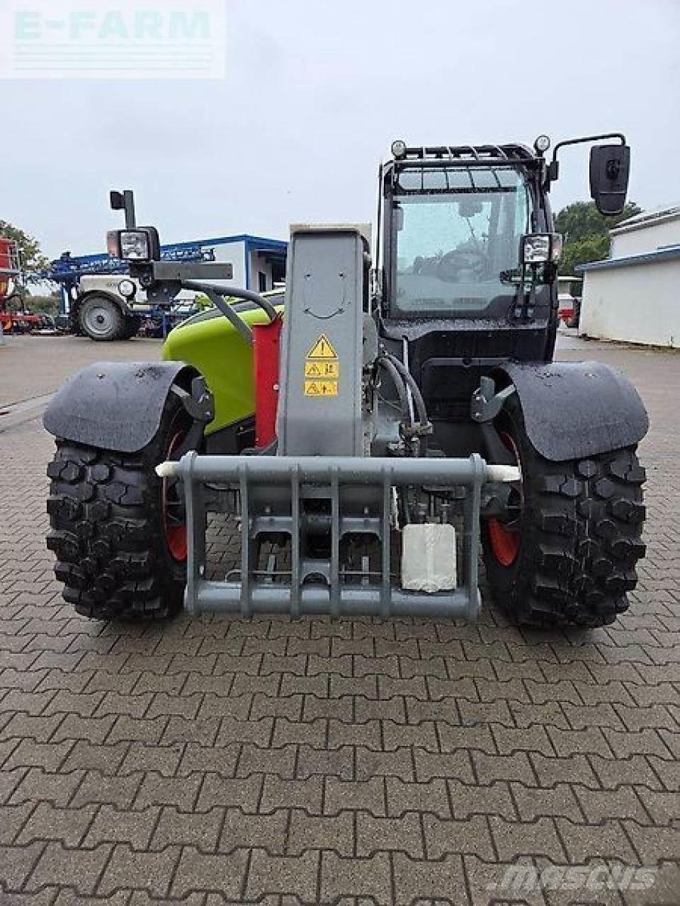 CLAAS scorpion 746 Telehandlers