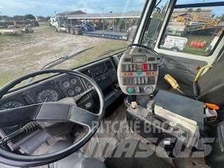 Freightliner FC 80 Sweeper trucks