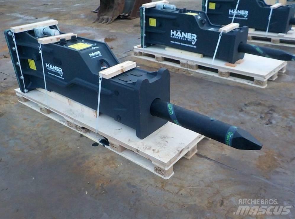 Häner HGS53 Crushers