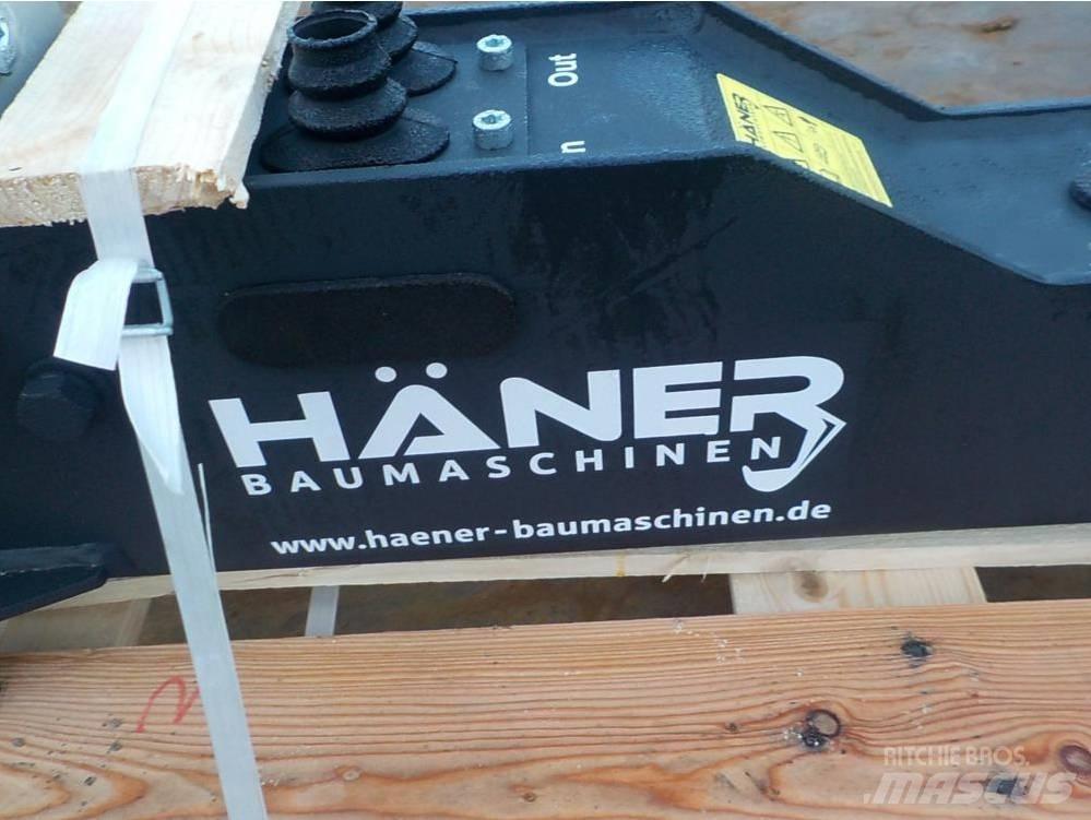 Häner HGS53 Crushers