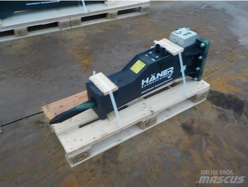 Häner HGS53 Crushers