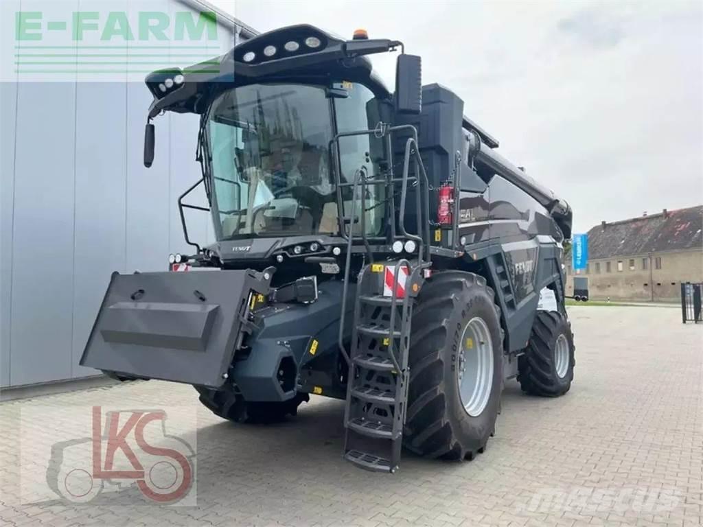 Fendt ideal 7 Combine harvesters