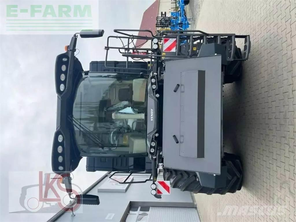 Fendt ideal 7 Combine harvesters