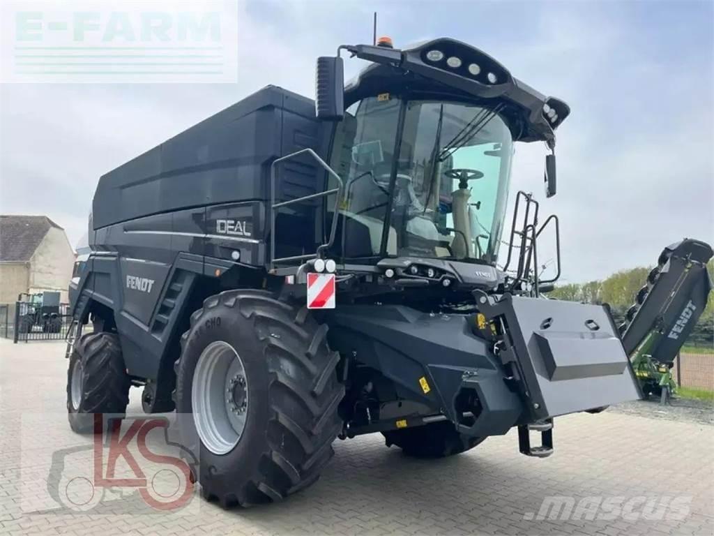 Fendt ideal 7 Combine harvesters