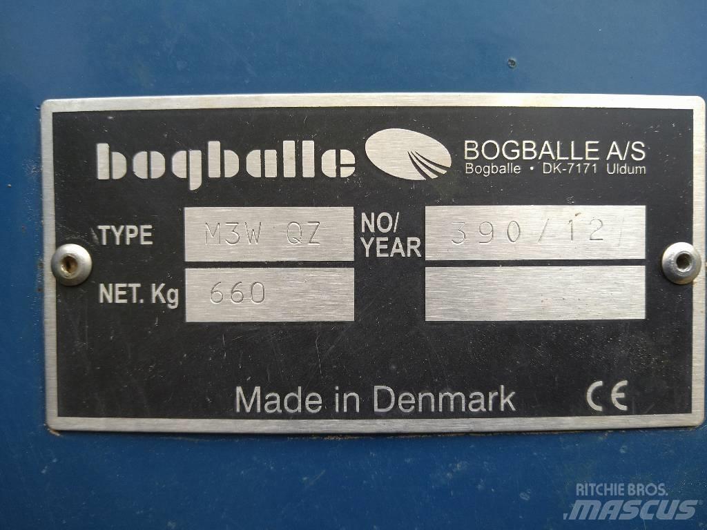 Bogballe M3W QZ Mineral spreaders