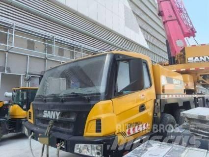 Sany STC550T6 All terrain cranes