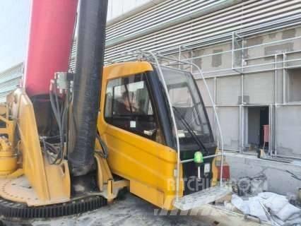 Sany STC550T6 All terrain cranes