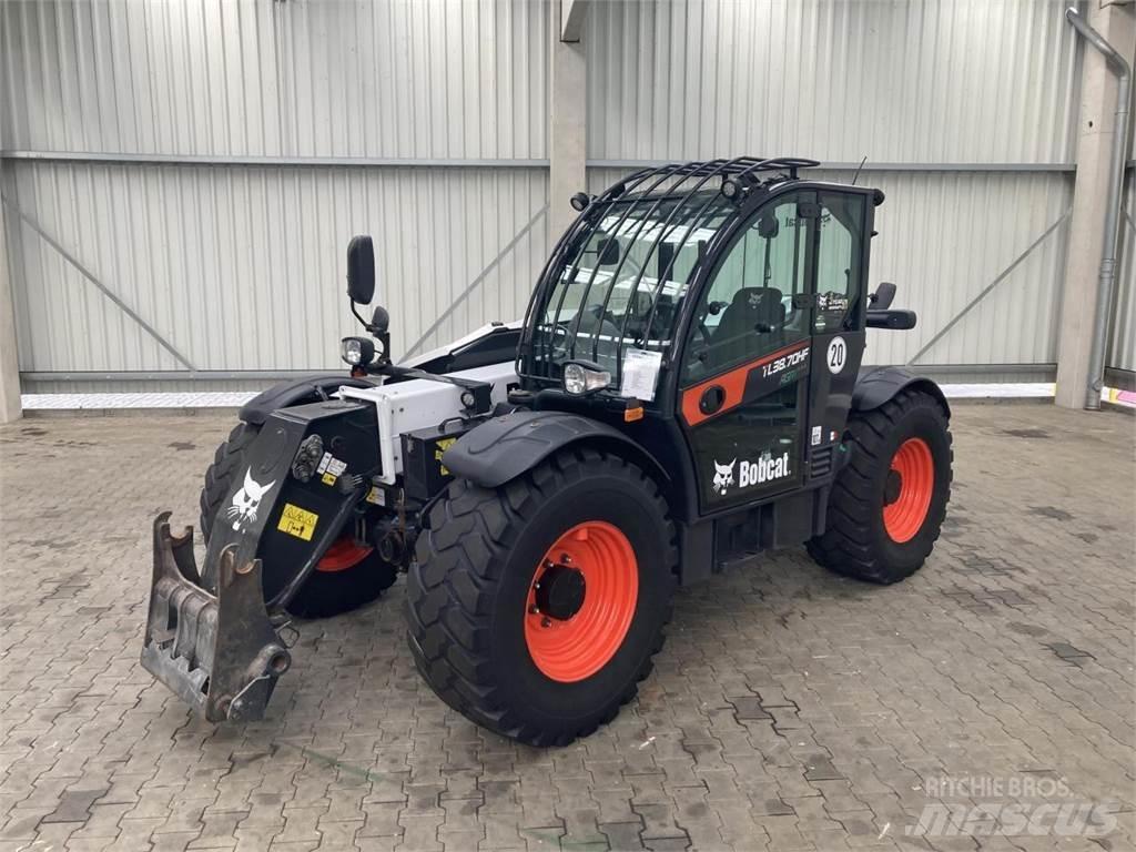 Bobcat TL 38.70 HF Telehandlers