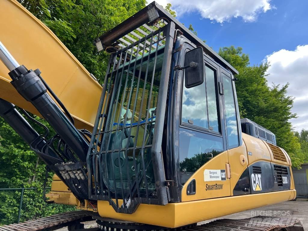 CAT 330 D Crawler excavators