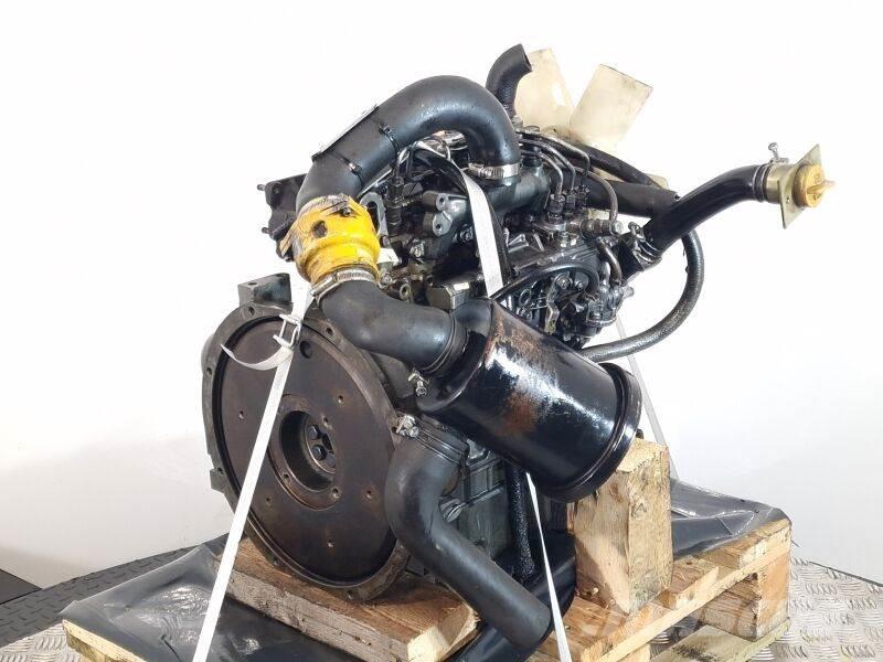 Yanmar 3TNE74-DG Engines