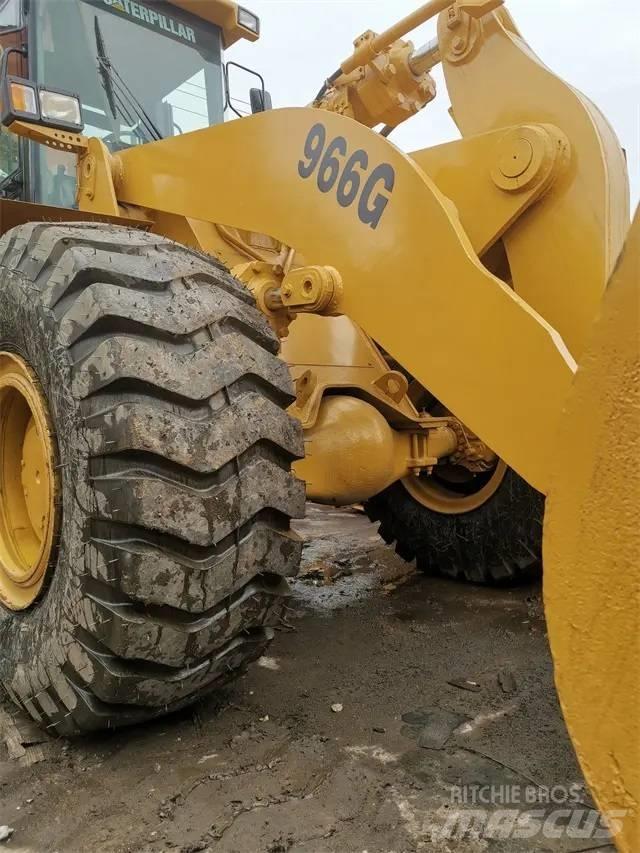 CAT 966G Wheel loaders