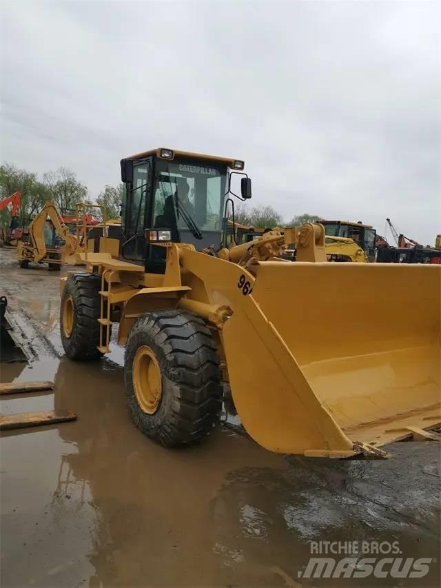 CAT 966G Wheel loaders