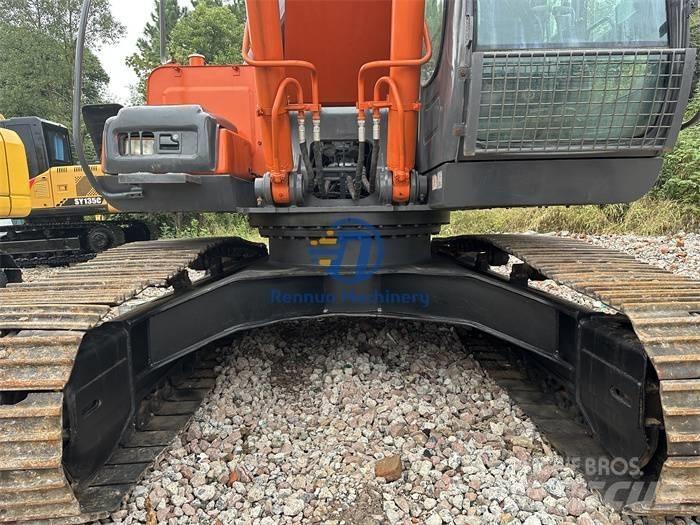 Hitachi ZX 240G Crawler excavators