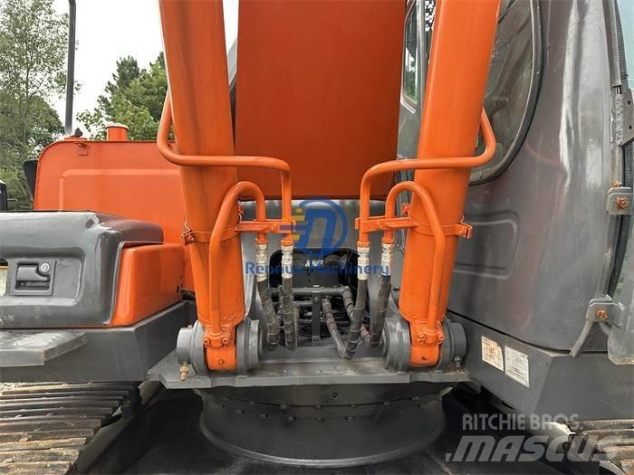 Hitachi ZX 240G Crawler excavators