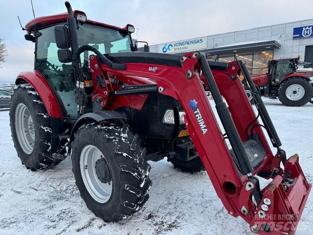 Case IH Farmall 85 A Tractors