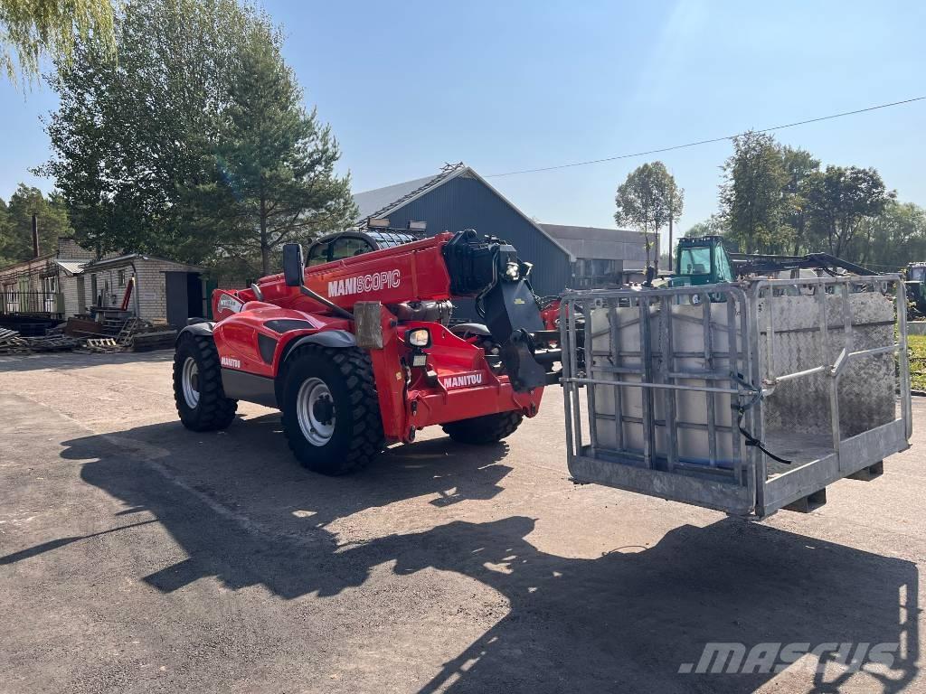 Manitou MT 1840 Telescopic handlers