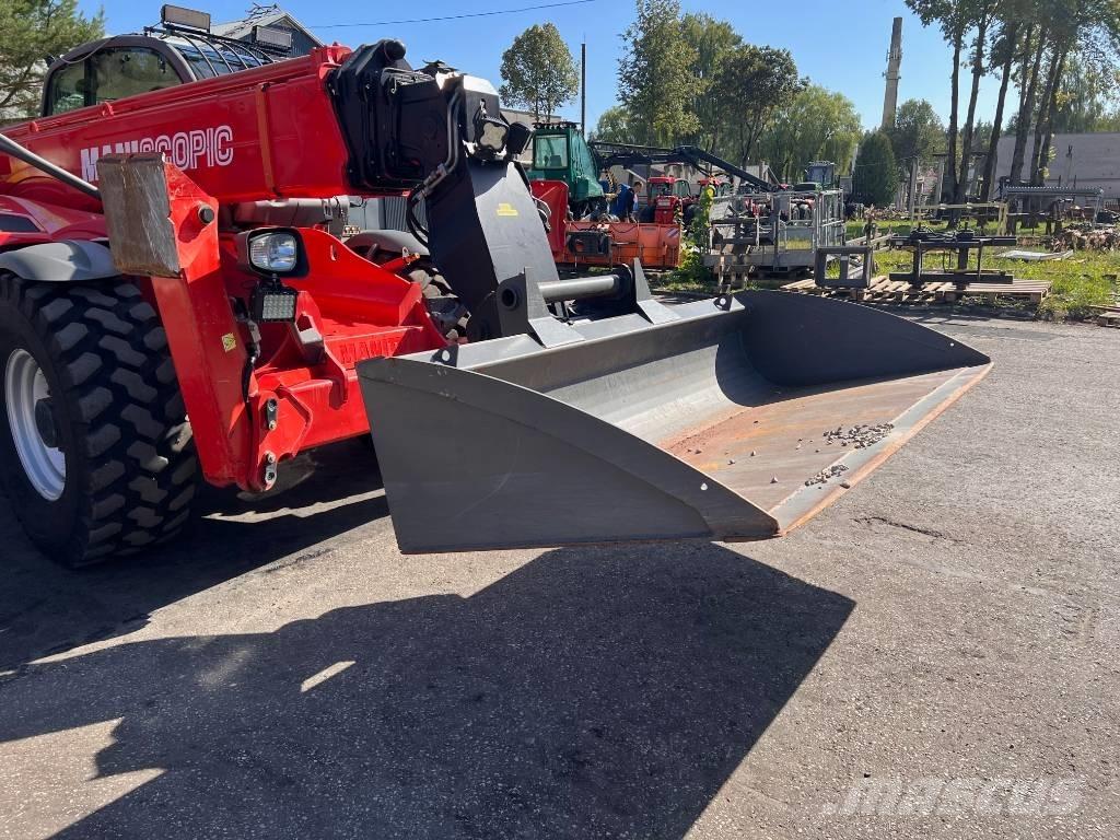 Manitou MT 1840 Telescopic handlers