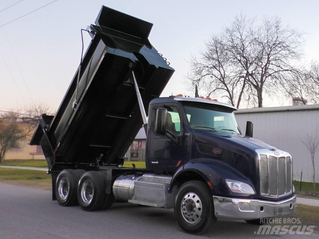 Peterbilt 579 Prime Movers