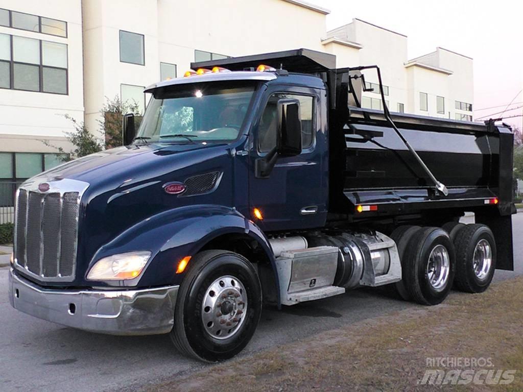 Peterbilt 579 Prime Movers