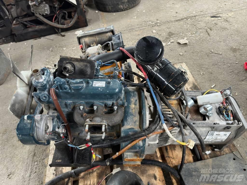 Kubota D 722 ENGINE Engines