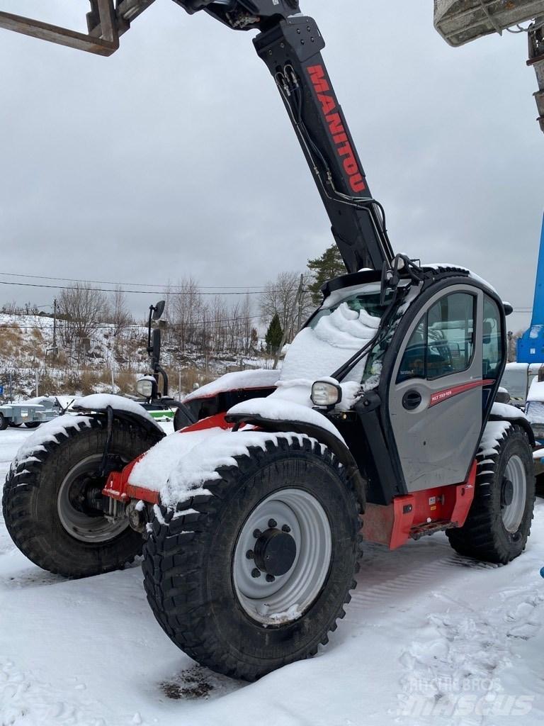 Manitou mt 733-105 Telescopic handlers
