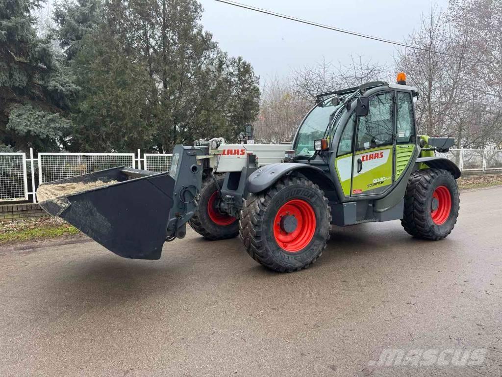 CLAAS Scorpion 9040 Telescopic handlers
