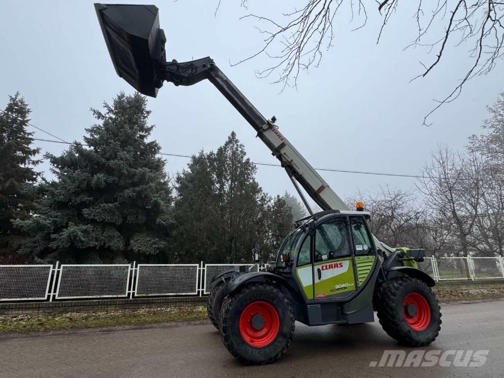 CLAAS Scorpion 9040 Telescopic handlers